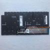 100% New New for Dell Inspiron 14 7415 7420 7425 2-in-1 5N0WD 05N0WD US English Keyboard Backlit Gray view 2