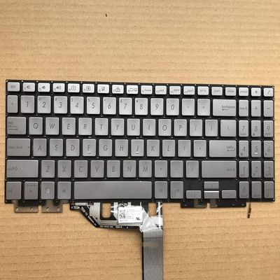 100% New New for ASUS ZenBook Flip 15 15.6" FHD Touchscreen 2-in-1 Computer Silver US Keyboard Backlit