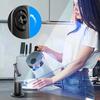 Smartphone Gimbal with Auto Face Tracking, AI-Powered 360 Auto Tracking Stabilizer & Tripod for iPhone Android Video Vloggers, YouTube TikTok Live view 3