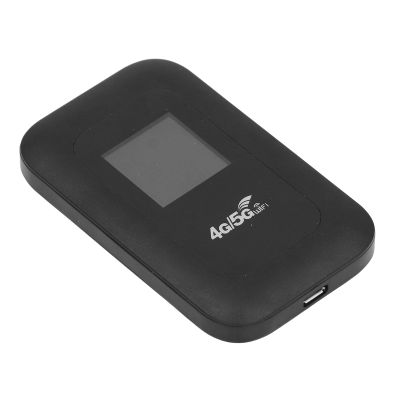 SUNGOOYUE Portable 4G LTE WiFi Router with Color Screen for Asia, Southeast Africa, Middle, Durable for Travel WiFi