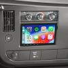 2+32G Car Stereo for Chevrolet Express with Wireless CarPlay Android Auto, 8 Inch Android 13 IPS Touchscreen Car Radio Player Audio Receivers Headunit with GPS Navigation SWC Mirror Link Split Screen view 1