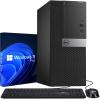 Dell Tower Desktop PC  Intel Core i7-7700 7th Gen Processor  16GB DDR4 RAM  512GB SSD  Keyboard & Mouse  Wi-Fi  Office, Home, Business Desktop Computer Windows 11 Pro (Renewed) view 1