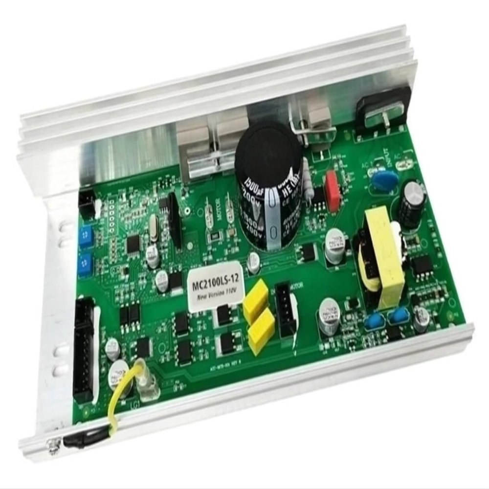 MC2100LT 12 REV Treadmill Motor Control Board for GoldsGym for ProForm for Sears for NordicTrack 266118 264597 Controller Replacement