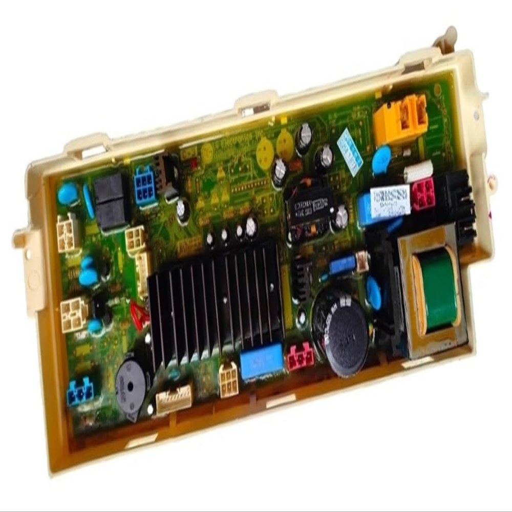 For L-G Washing Machine Computer Motherboard EAX61526801 EBR649743 Replacement Part for Laundry Appliance Repair