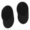 4PCS Speaker Port Tube Sponge Bass Reflex Enhancer for Home Car Audio Systems 60mm Diameter Acoustic Foam Insert view 3