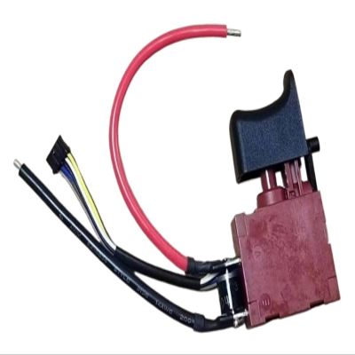 Fit for Defond For BGH-1120A Trigger Switch 42VDC 20.1RA 1pc Replacement Power Tool Switch