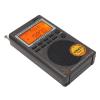 Qudinip Full Band, DSP Digital Radio with FM MW SW SSB LSB AIR CB VHF UHF WX Bands, Support 1000 Memory Storage, 8 1W Speaker, for Global FM Broadcast Reception view 2
