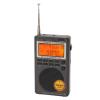 Qudinip Full Band, DSP Digital Radio with FM MW SW SSB LSB AIR CB VHF UHF WX Bands, Support 1000 Memory Storage, 8 1W Speaker, for Global FM Broadcast Reception view 4