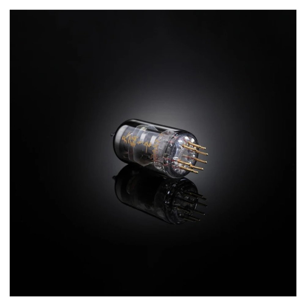 12AX7-T/12AU7-T/12AT7-T Tube Pair Replaces ECC81/2/3 Amplifier Accessories(1 PC 12AT7-T ECC81)