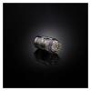12AX7-T/12AU7-T/12AT7-T Tube Pair Replaces ECC81/2/3 Amplifier Accessories(1 PC 12AT7-T ECC81) view 1