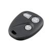 1Pc Keyless Entry Remote Control Replacement for Chevrolet Tahoe Express Savana,3 Buttons Smart Car Key Fob ABO1502T 16245100-29 view 2