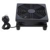 1pc 120mm 5V USB Powered Fan Cooling for Router Modem TV Box Router Cooling Case Fan view 2
