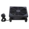 1pc 120mm 5V USB Powered Fan Cooling for Router Modem TV Box Router Cooling Case Fan view 3