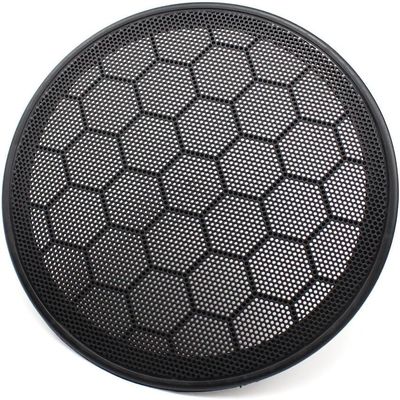 Auto Repair Parts Car Accessories Black Door Loud Speaker Cover Grill 3B0868149 for VW Beetle Passat B5 Jetta MK4 Golf GTI 1999-2005 Easy to Replace