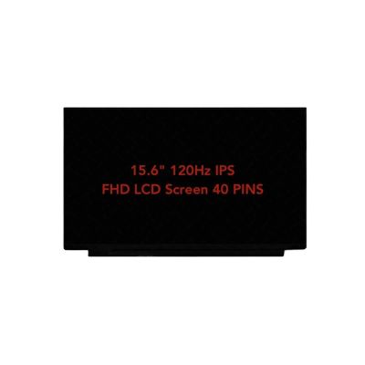 15.6 inch 120Hz LCD Display Panel LM156LFGL03 B156HAN13.0 40PINS FHD IPS