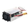 1pc PA100 100w 3~30Mhz Shortwave Power Amplifier Amp RF for KN-Q10 KN850 KN990 w/Case view 4