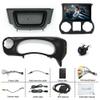2G+64G Android 13 Double Din Car Stereo for Jeep Wrangler 2011-2014 with Wireless CarPlay/Android Auto WiFi/USB/Bluetooth, DSP, FM/SWC, MirrorLink GPS Navigation AHD Backup Camera view 2