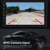 2G+64G Android 13 Double Din Car Stereo for Jeep Wrangler 2011-2014 with Wireless CarPlay/Android Auto WiFi/USB/Bluetooth, DSP, FM/SWC, MirrorLink GPS Navigation AHD Backup Camera view 3