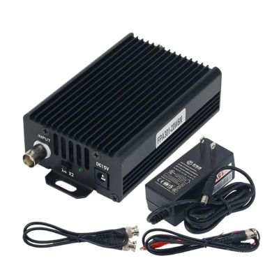 1pc Function Generator Amplifier Arbitrary Waveform Signal Amplifier Power Amp FPA301-20W 5MHz /10MHz(20W 5MHz)
