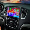 2G+64G Android Double Din Car Stereo for Dodge Durango 2014-2020 AHD Backup Camera, with Wireless CarPlay/Android Auto WiFi/USB/Bluetooth, DSP, FM/SWC, MirrorLink GPS Navigation Android 13 Radio 188 view 1