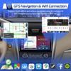 2G+64G Android Double Din Car Stereo for Dodge Durango 2014-2020 AHD Backup Camera, with Wireless CarPlay/Android Auto WiFi/USB/Bluetooth, DSP, FM/SWC, MirrorLink GPS Navigation Android 13 Radio 188 view 4