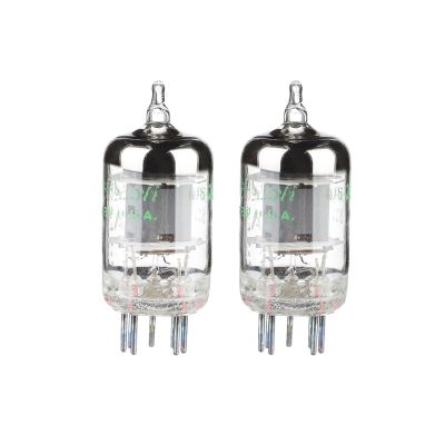 2Pcs 5725W Vacuum Tube Electronic Vacuum Replace For 61 6AK5 6K4 EF95 6J 6J2 Pairing Tube Amplifiers
