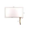 6.2 inch four-wire 155 * 87mm resistive touch screen panel digitizer view 2