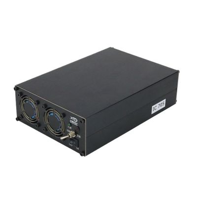 1pc 100X Shortwave Amplifier 100W Shortwave Amp Fits IC705 G90S X5105 FT818 KX3 QRP Radio Stations