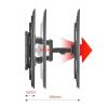 ADBWEKKF 757-L400 same style D65 TV bracket 32-70 inch TV rack rotating telescopic TV stand view 3