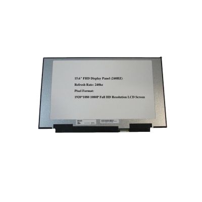 15.6 inch 40 pin 240HZ LCD Screen LQ156M1JW09 NE156FHM-NZ1