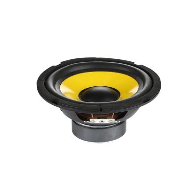 SVSBJMK 1Pcs 8/6/5 Inch Bass Subwoofer Speaker 4 Ohm 30W Audio Music Speakers Woofer Loudspeaker(5 inch 4ohm 30W)