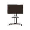 ADBWEKKF AVA1500-60-1P (32-75 inches) TV stand TV floor mobile cart view 3