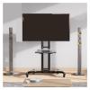ADBWEKKF AVA1500-60-1P (32-75 inches) TV stand TV floor mobile cart view 4