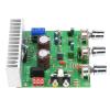 1pc AC 12-15V Dual Channel 2.0 Channel Tda7265 High Fidelity HiFi Amplifier Board 4558 Preamplifier Amplifier Module 40W+40W view 2
