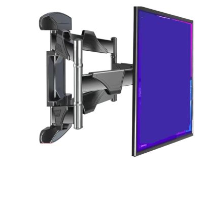 ADBWEKKF 757-L400 TV Bracket (32-75 inches) Wall Mounted TV Mount Rotating Telescopic TV Stand