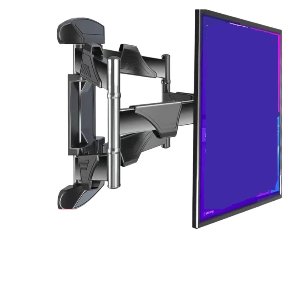 ADBWEKKF 757-L400 TV Bracket (32-75 inches) Wall Mounted TV Mount Rotating Telescopic TV Stand