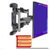 ADBWEKKF 757-L400 TV Bracket (32-75 inches) Wall Mounted TV Mount Rotating Telescopic TV Stand view 3