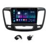 2G+64G 9 inch Car Stereo for Chrysler 200C 2015-2019 with Wireless CarPlay/Android Auto WiFi/USB/Bluetooth, DSP, FM/SWC, MirrorLink GPS Navigation AHD Backup Camera view 1