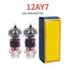 12AY7 Vacuum Tube Replace EL84 6N14Pn 6BQ5 6072 Signal Tube(2pcs Matched Pair) view 2