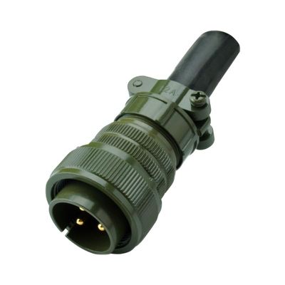 3 Core Pin 3Pin 3P 22-2 U.S. Military Standard Aviation Plug Connector Socket
