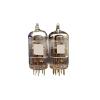 12AY7 Vacuum Tube Valve Golden Feet Replace EL84 6N14 6BQ5 6072 Electronic Tube Amplifier Kit Audio Valve(2pcs Matched Pair) view 1
