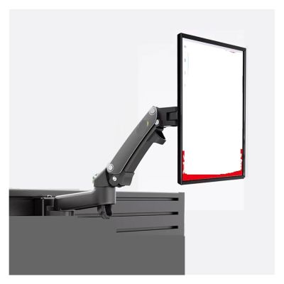 ADBWEKKF M150 monitor stand computer screen card wall-mounted telescopic universal monitoring desk dispatching operation bench