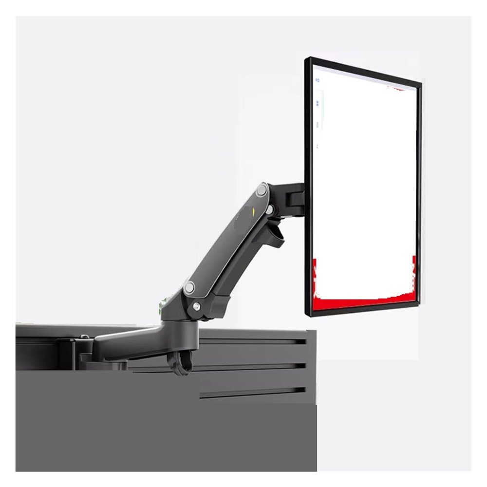 ADBWEKKF M150 monitor stand computer screen card wall-mounted telescopic universal monitoring desk dispatching operation bench