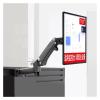 ADBWEKKF M150 monitor stand computer screen card wall-mounted telescopic universal monitoring desk dispatching operation bench view 2