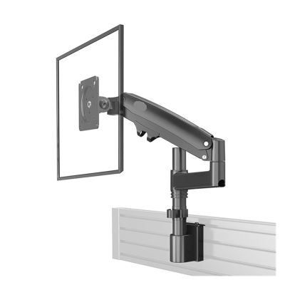 ADBWEKKF Computer monitor stand screen stand wall-mounted folding monitoring control dispatching operation podium M60