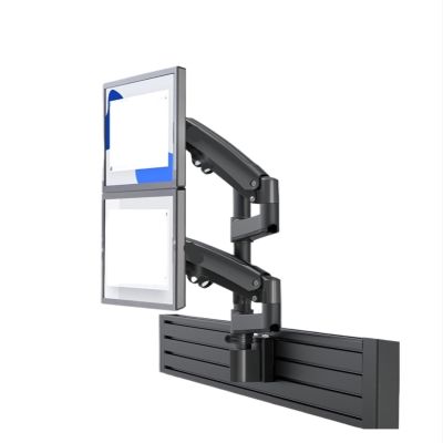 ADBWEKKF Monitor wall mounting bracket industrial screen computer monitor wall mounting bracket rotating stretch M80