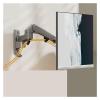 ADBWEKKF monitor rotating bracket wall-mounted lifting computer bracket industrial medical monitoring computer bracket(Silver) view 2