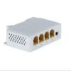 4-Port Max 30W Gigabit POE Extender 1000Mbps Network Switch view 2