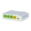 4-Port Max 30W Gigabit POE Extender 1000Mbps Network Switch view 3