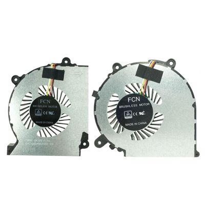 1/2PCS for Destroyer DD2 DC2 Plus 911GTS Cooling Fan CPU Graphics Fan(CPU GPU)